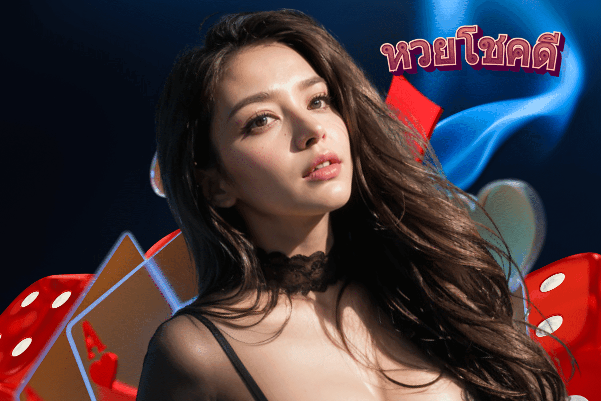 หวยโชคดี แทง หวย 24